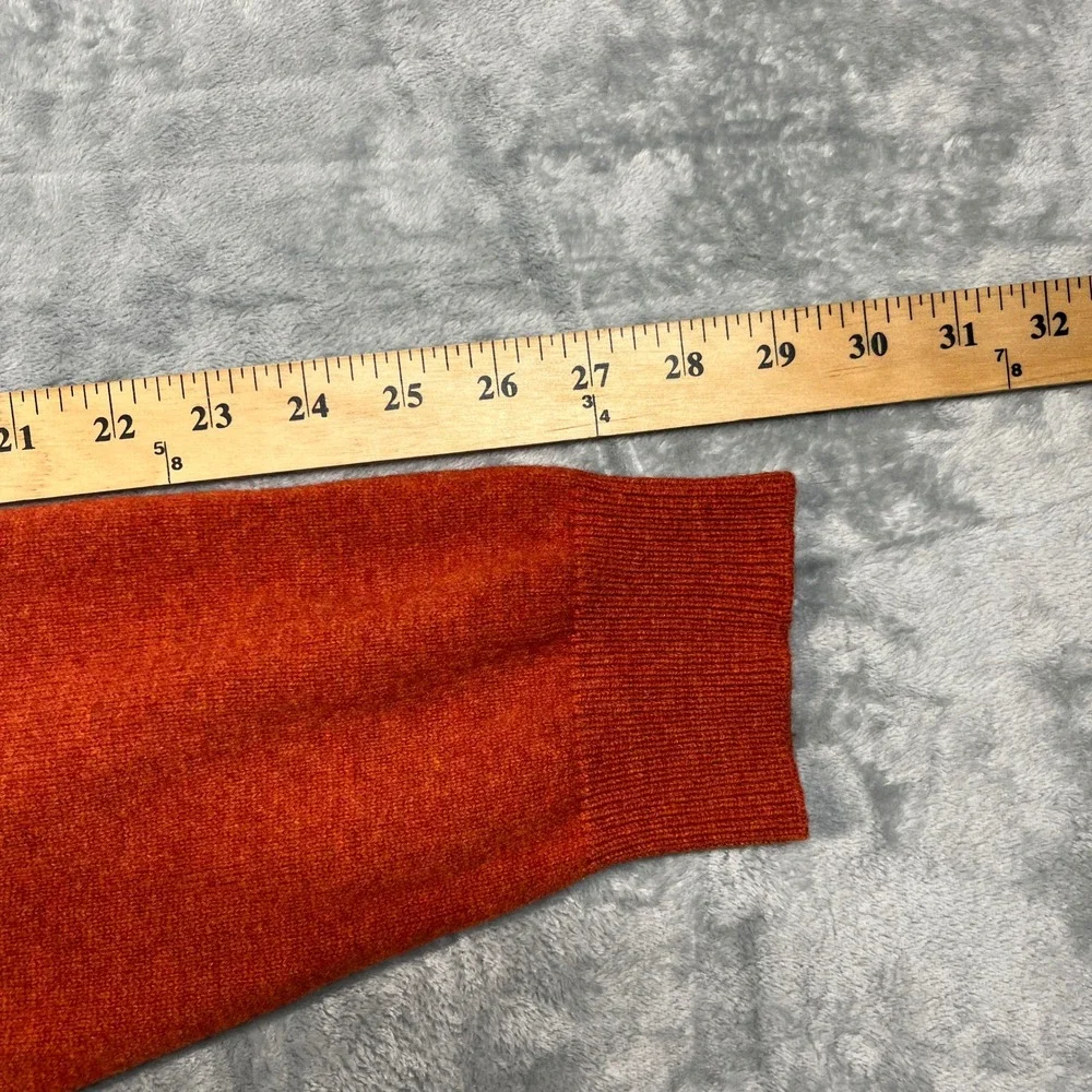 L.L. Bean classic neck